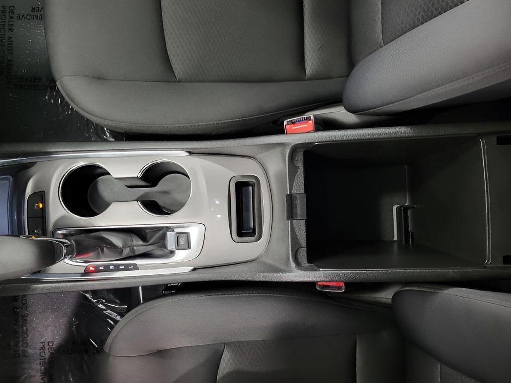used 2024 Chevrolet Malibu car, priced at $18,792