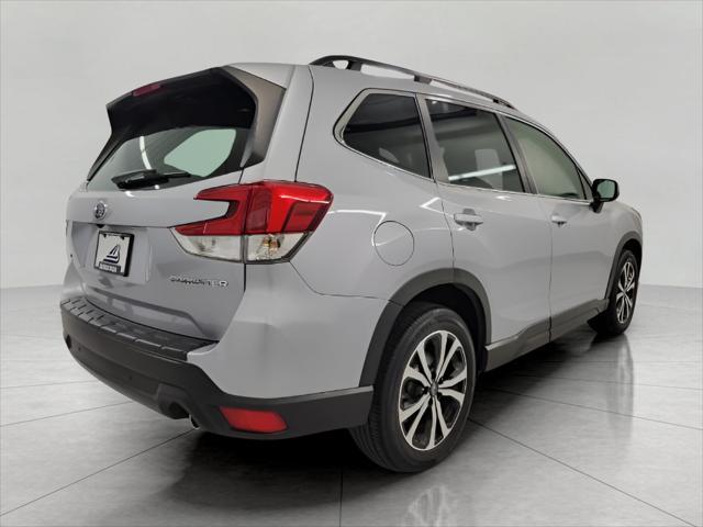 used 2022 Subaru Forester car, priced at $29,493