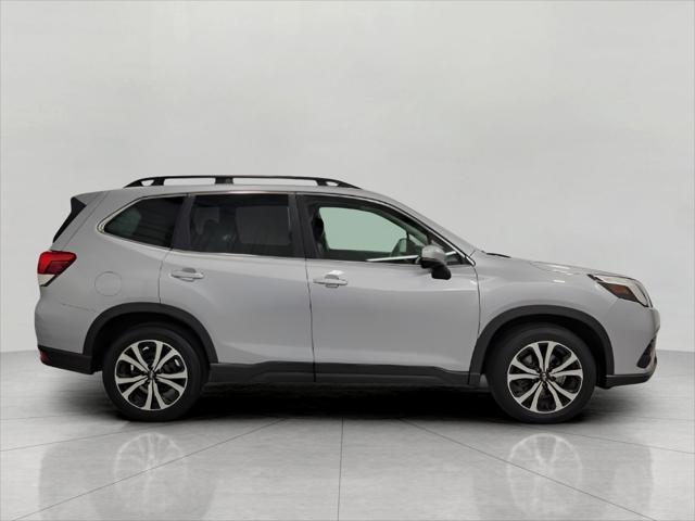 used 2022 Subaru Forester car, priced at $29,493