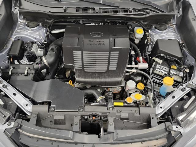 used 2022 Subaru Forester car, priced at $29,493