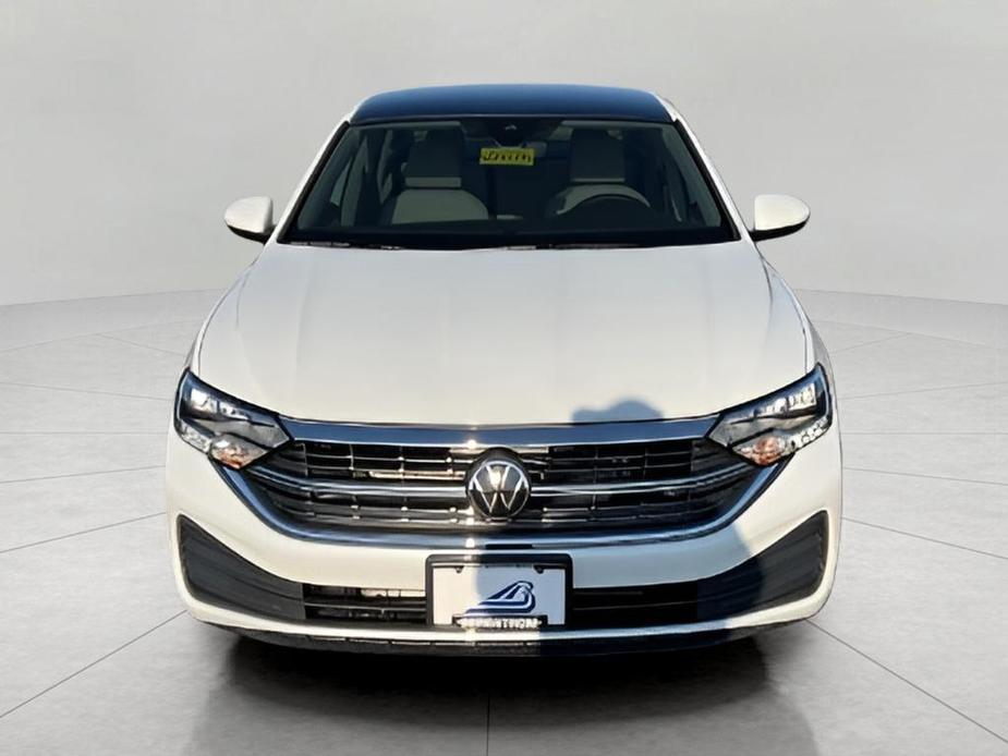 new 2024 Volkswagen Jetta car, priced at $27,375