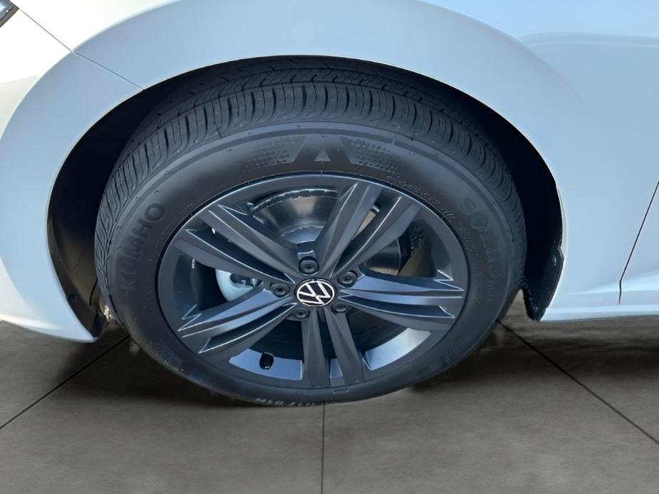 new 2024 Volkswagen Jetta car, priced at $27,375