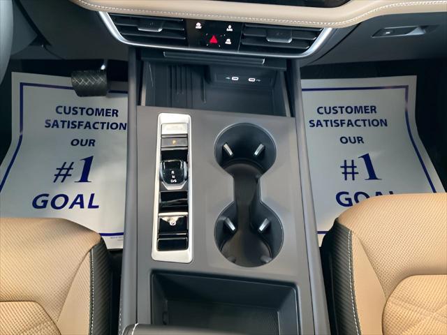 new 2025 Volkswagen Atlas Cross Sport car, priced at $39,764