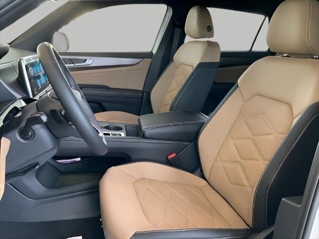 new 2025 Volkswagen Atlas Cross Sport car, priced at $39,764