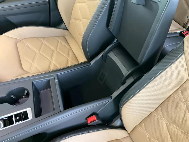new 2025 Volkswagen Atlas Cross Sport car, priced at $39,764
