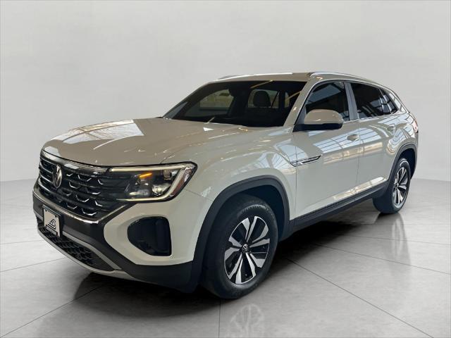 new 2025 Volkswagen Atlas Cross Sport car, priced at $39,764