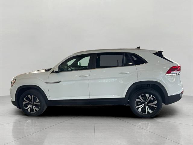 new 2025 Volkswagen Atlas Cross Sport car, priced at $39,764
