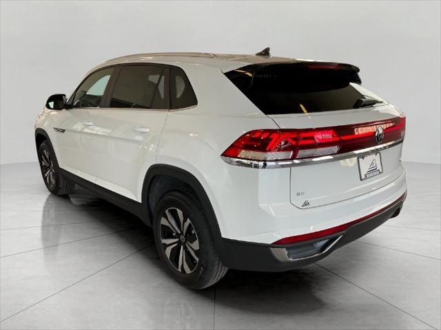 new 2025 Volkswagen Atlas Cross Sport car, priced at $39,764