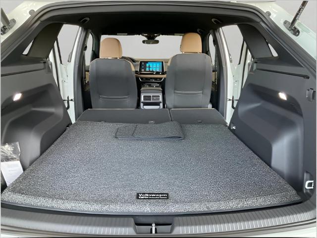 new 2025 Volkswagen Atlas Cross Sport car, priced at $39,764