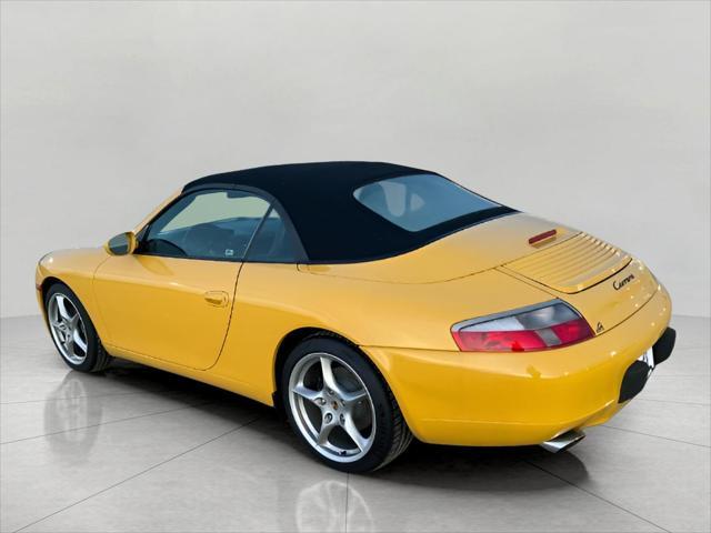 used 2001 Porsche 911 car, priced at $26,499