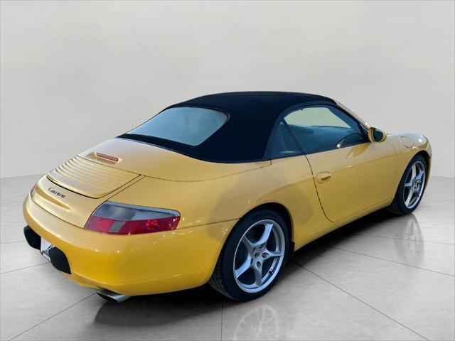 used 2001 Porsche 911 car, priced at $26,499