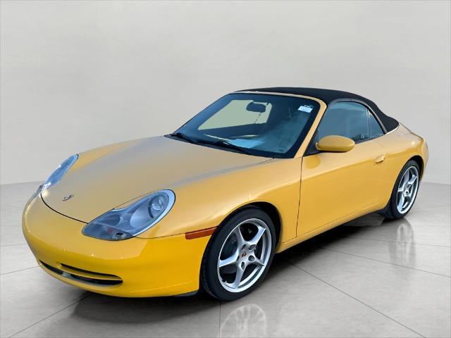 used 2001 Porsche 911 car, priced at $26,499