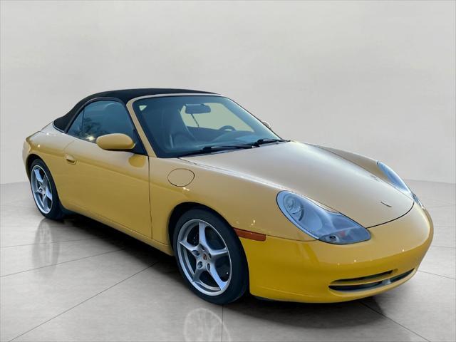 used 2001 Porsche 911 car, priced at $28,980