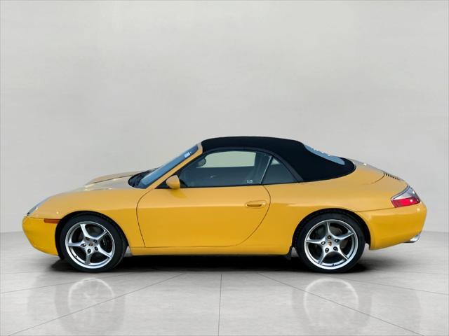 used 2001 Porsche 911 car, priced at $26,499