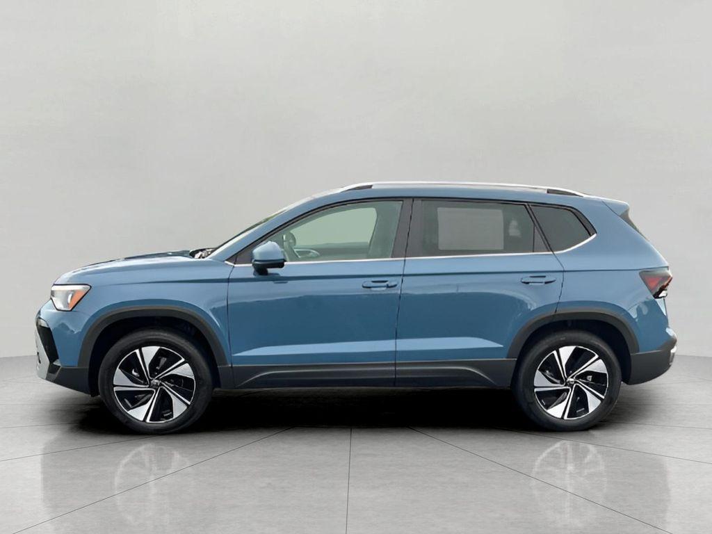 new 2025 Volkswagen Taos car, priced at $32,424