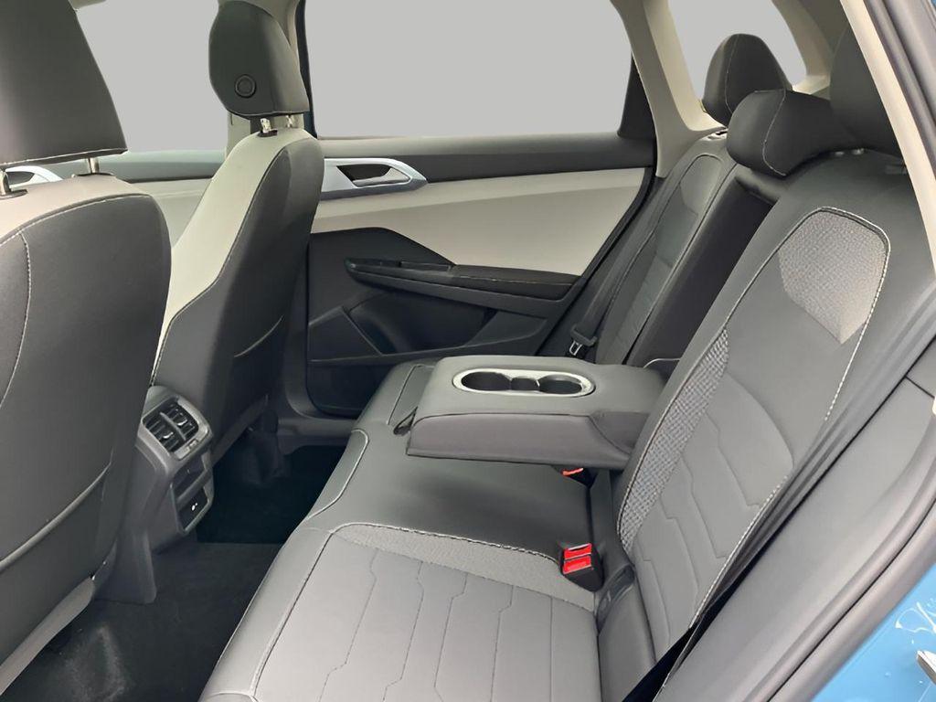 new 2025 Volkswagen Taos car, priced at $32,424