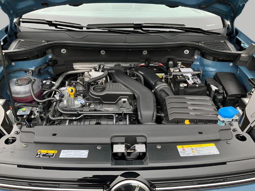 new 2025 Volkswagen Taos car, priced at $32,424