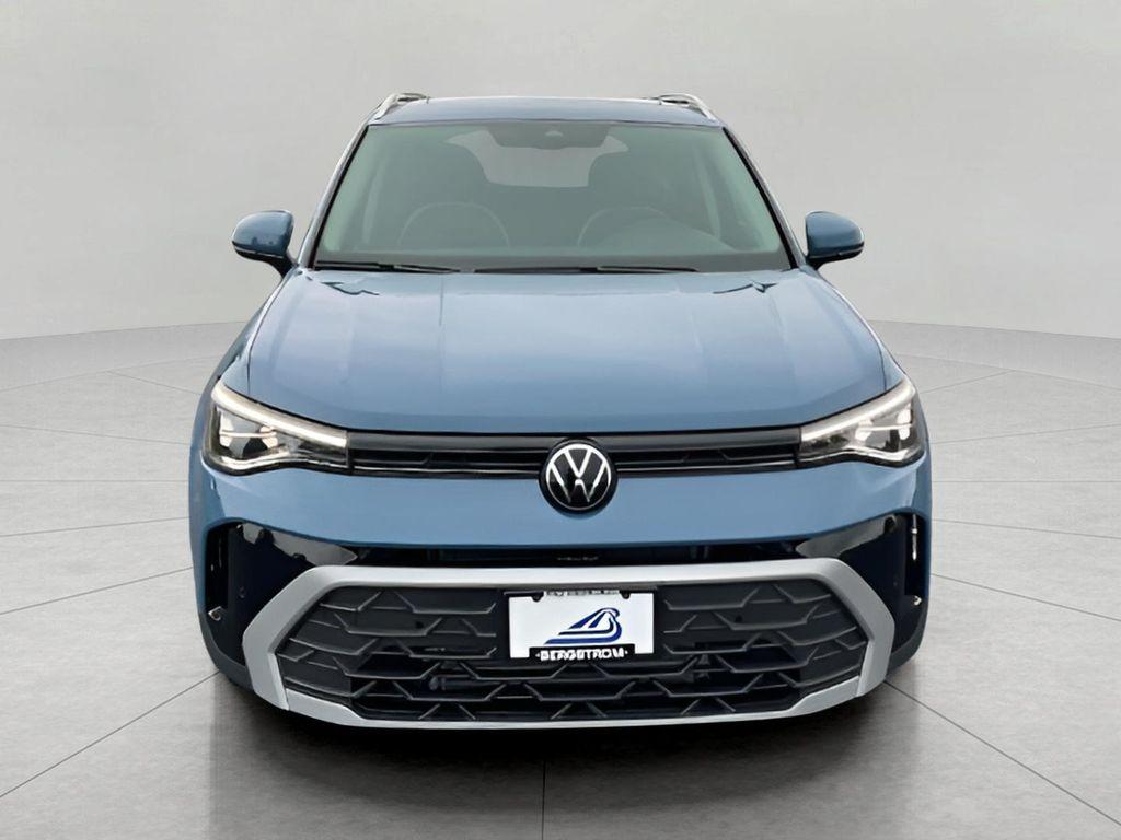 new 2025 Volkswagen Taos car, priced at $32,424