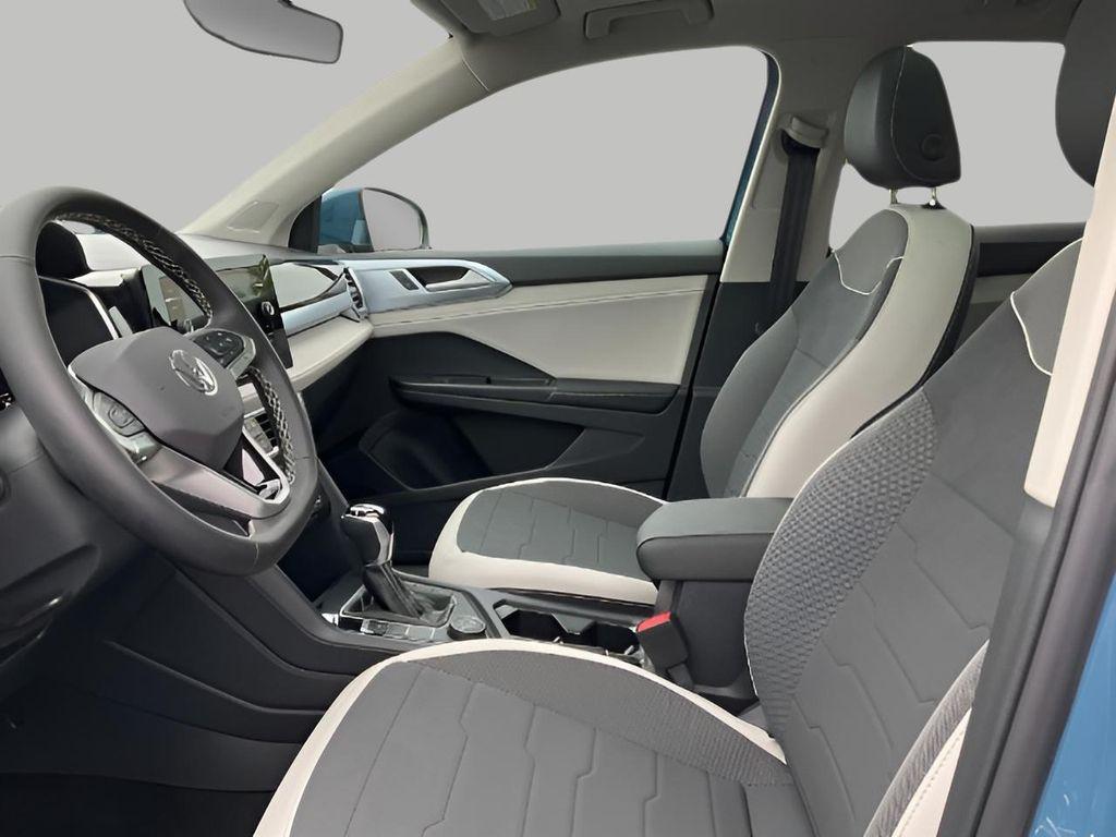 new 2025 Volkswagen Taos car, priced at $32,424