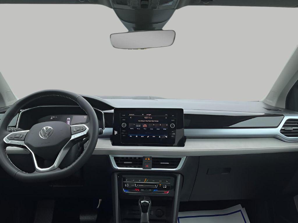 new 2025 Volkswagen Taos car, priced at $32,424