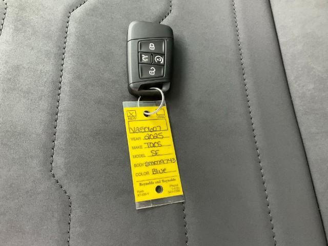 new 2025 Volkswagen Taos car, priced at $32,424