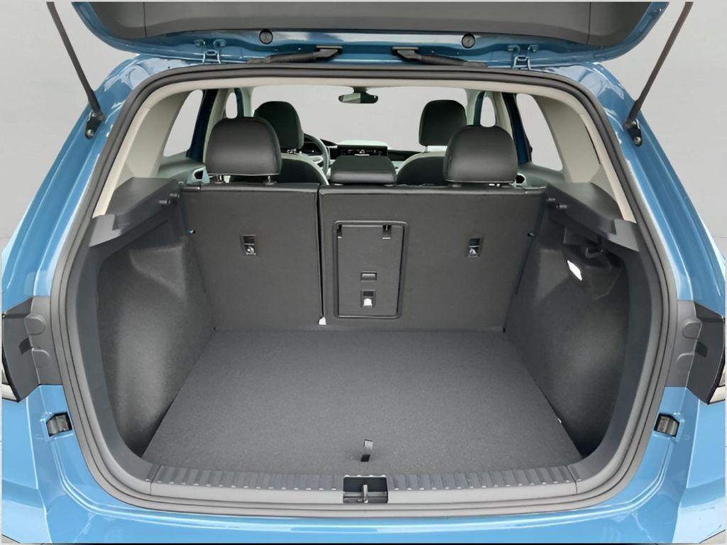 new 2025 Volkswagen Taos car, priced at $32,424