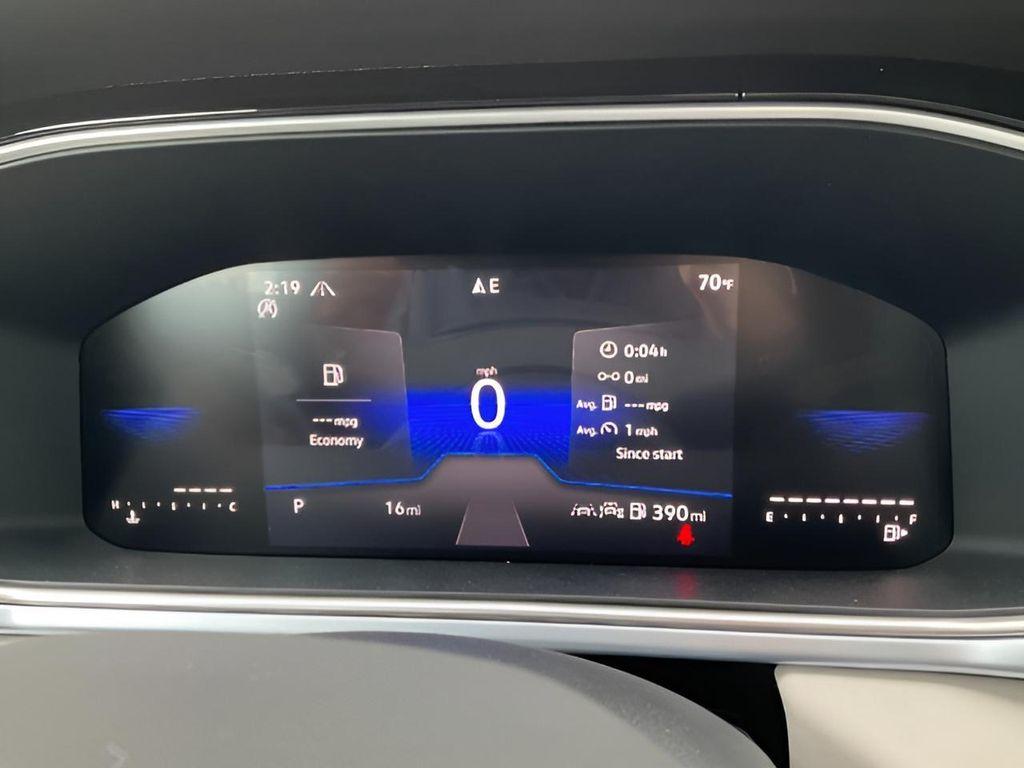 new 2025 Volkswagen Taos car, priced at $32,424