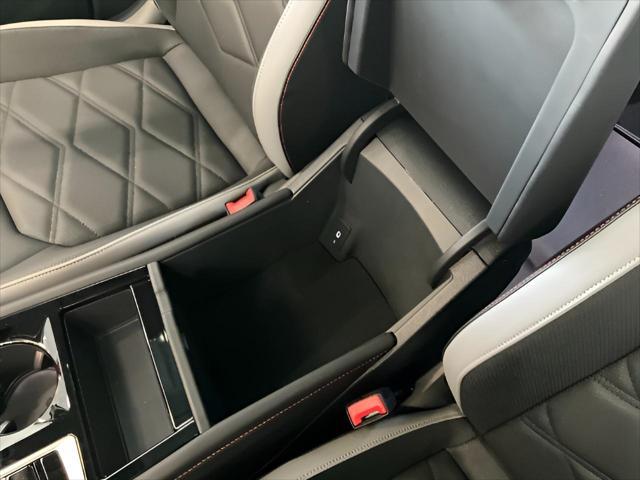 new 2025 Volkswagen Atlas car, priced at $48,823