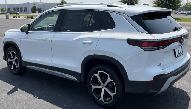 new 2025 Volkswagen Tiguan car, priced at $35,002