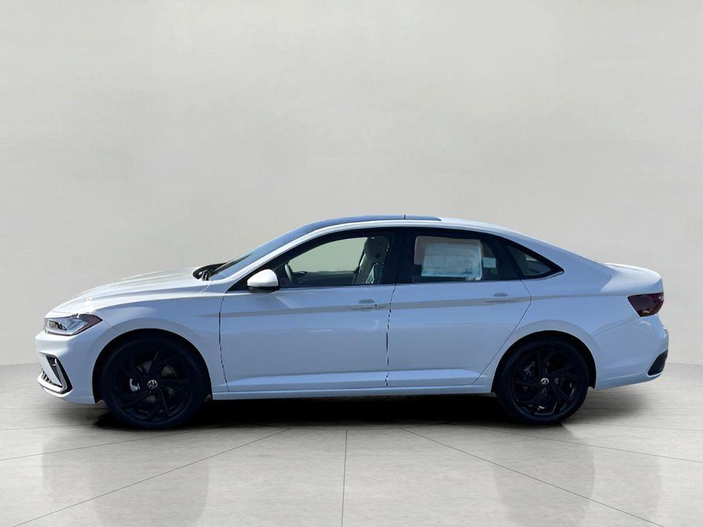 new 2025 Volkswagen Jetta car, priced at $28,223