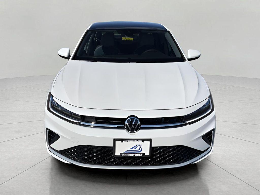 new 2025 Volkswagen Jetta car, priced at $28,223
