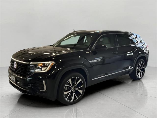 new 2025 Volkswagen Atlas Cross Sport car, priced at $52,935