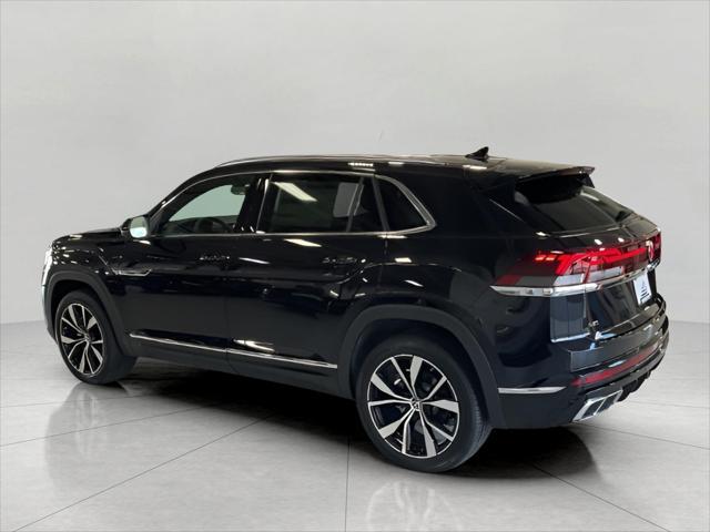 new 2025 Volkswagen Atlas Cross Sport car, priced at $52,935