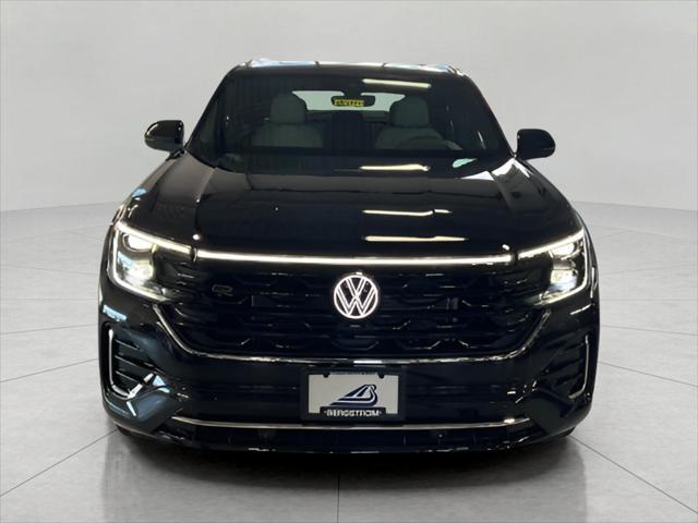 new 2025 Volkswagen Atlas Cross Sport car, priced at $52,935