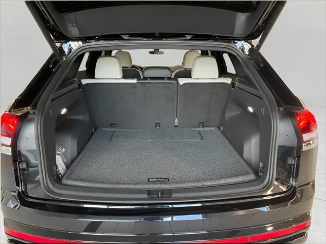 new 2025 Volkswagen Atlas Cross Sport car, priced at $52,935