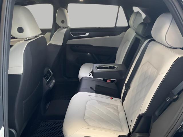 new 2025 Volkswagen Atlas Cross Sport car, priced at $52,935