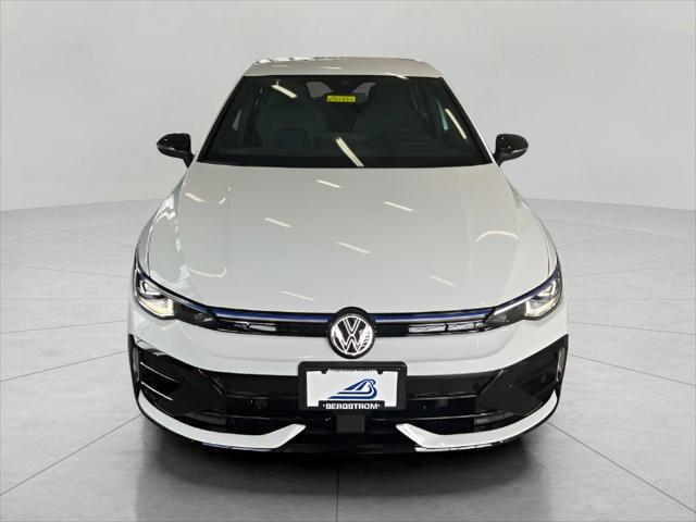 new 2025 Volkswagen Golf R car, priced at $53,108