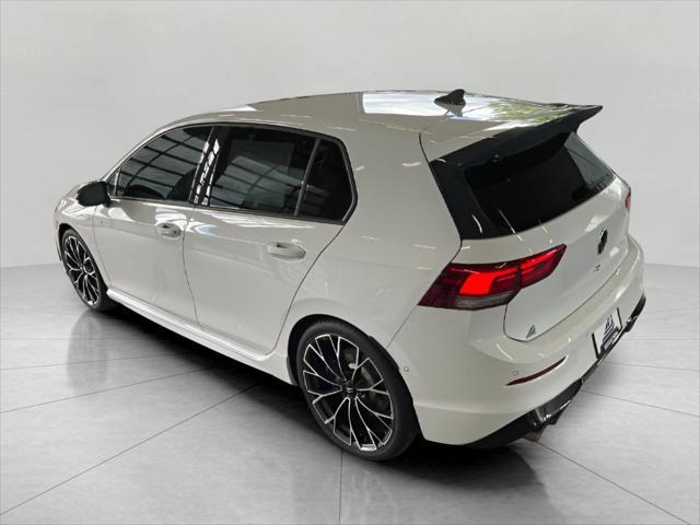 new 2025 Volkswagen Golf R car, priced at $53,108
