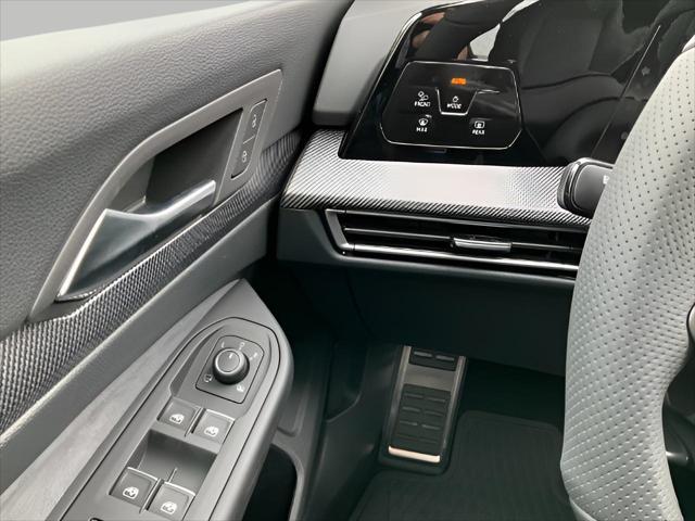 new 2025 Volkswagen Golf R car, priced at $53,108
