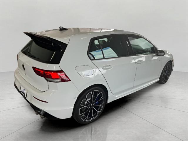 new 2025 Volkswagen Golf R car, priced at $53,108