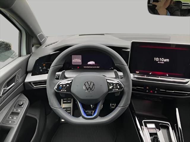 new 2025 Volkswagen Golf R car, priced at $53,108