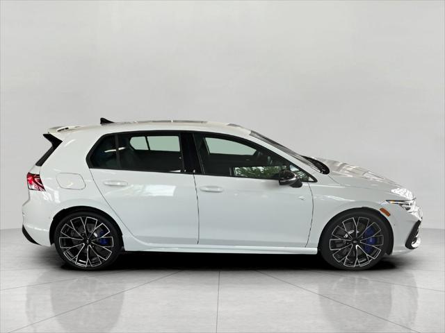 new 2025 Volkswagen Golf R car, priced at $53,108