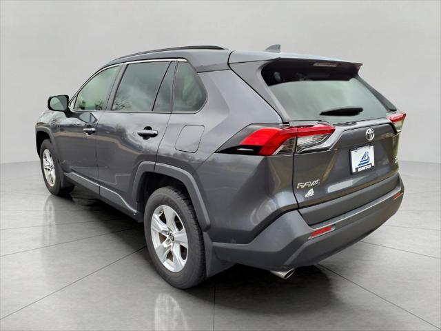 used 2019 Toyota RAV4 car, priced at $25,375