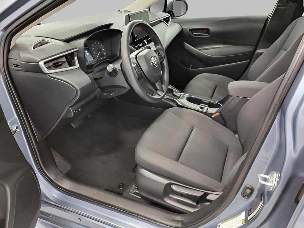 used 2023 Toyota Corolla car, priced at $19,887