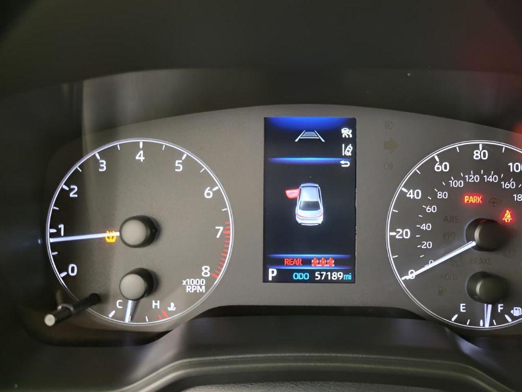used 2023 Toyota Corolla car, priced at $19,887