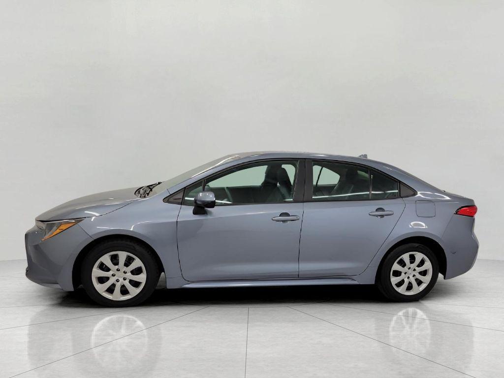 used 2023 Toyota Corolla car, priced at $19,887