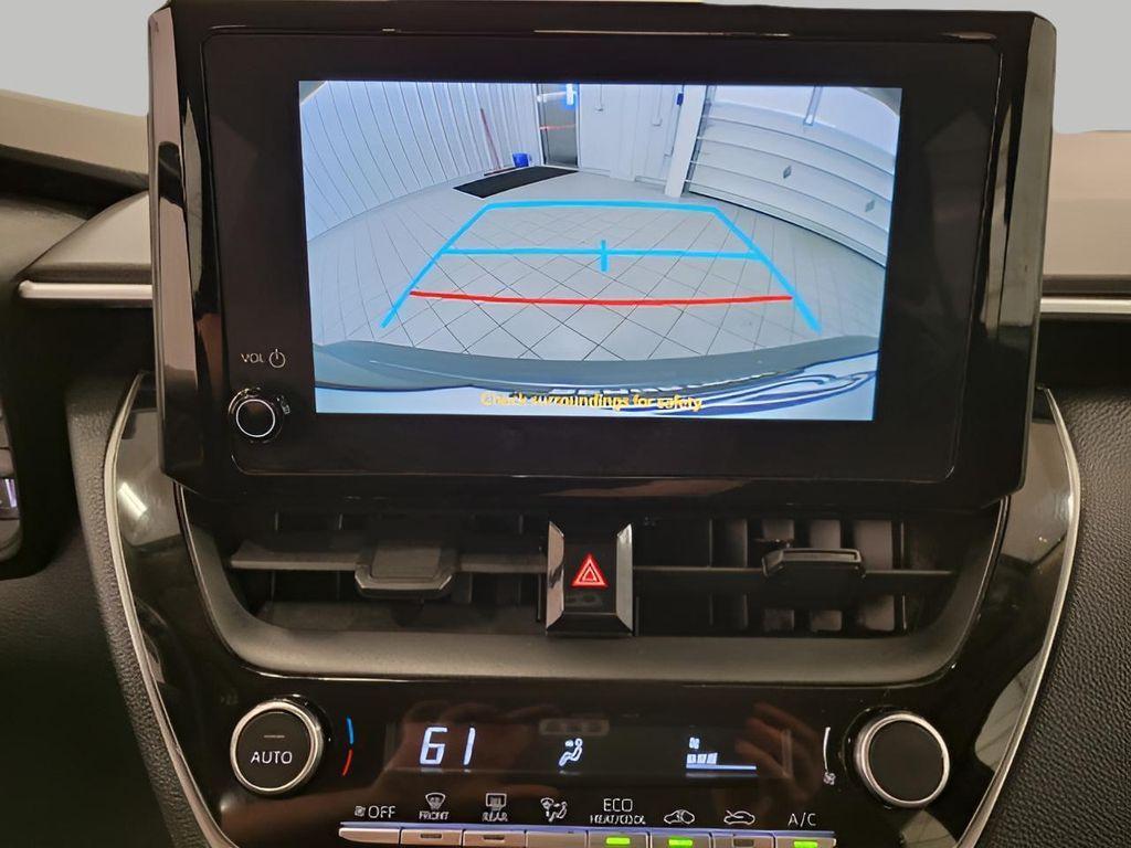 used 2023 Toyota Corolla car, priced at $19,887