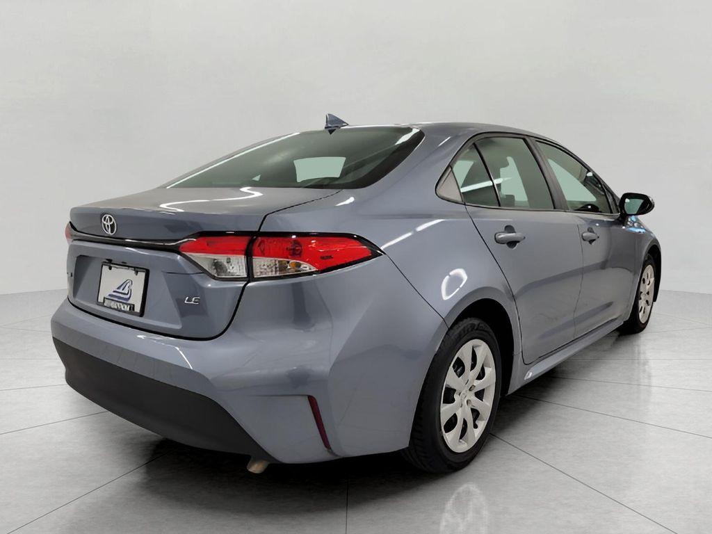 used 2023 Toyota Corolla car, priced at $19,887