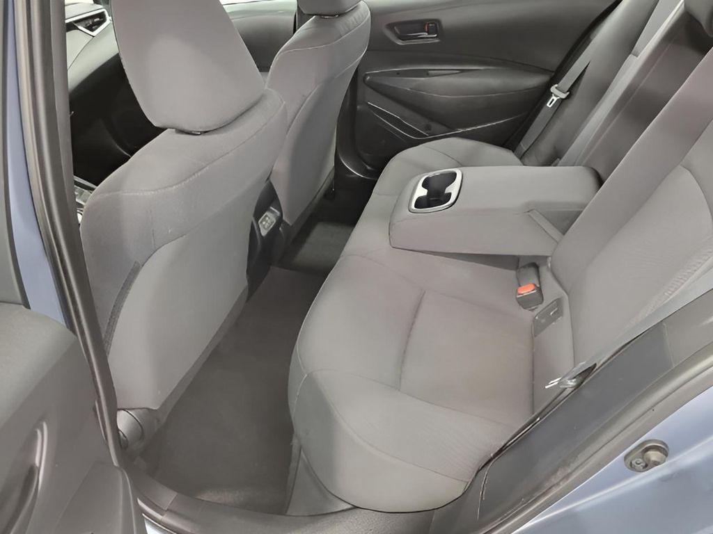 used 2023 Toyota Corolla car, priced at $19,887