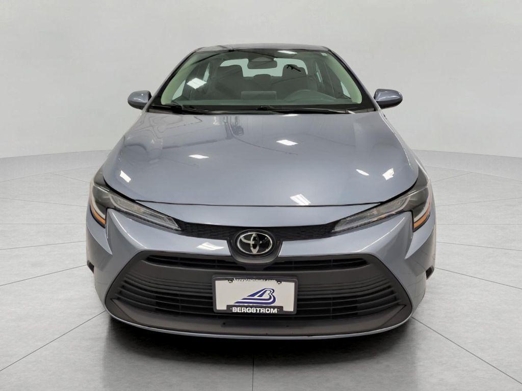 used 2023 Toyota Corolla car, priced at $19,887
